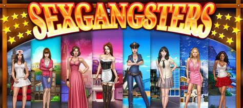 sexgangsters|Free Online Porn Game